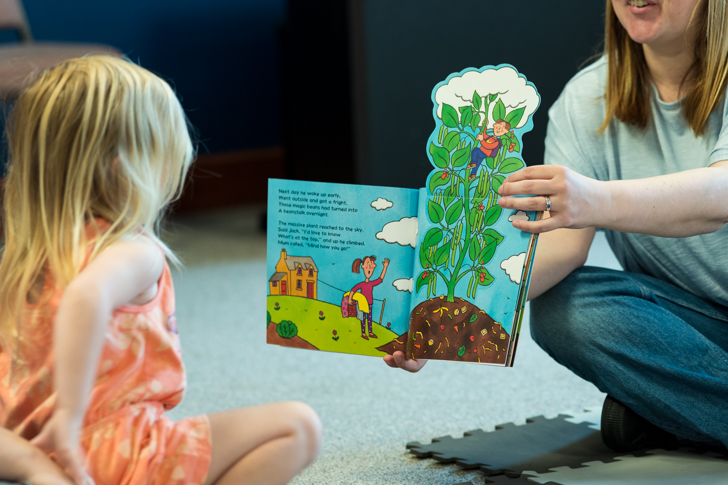 Story Builders