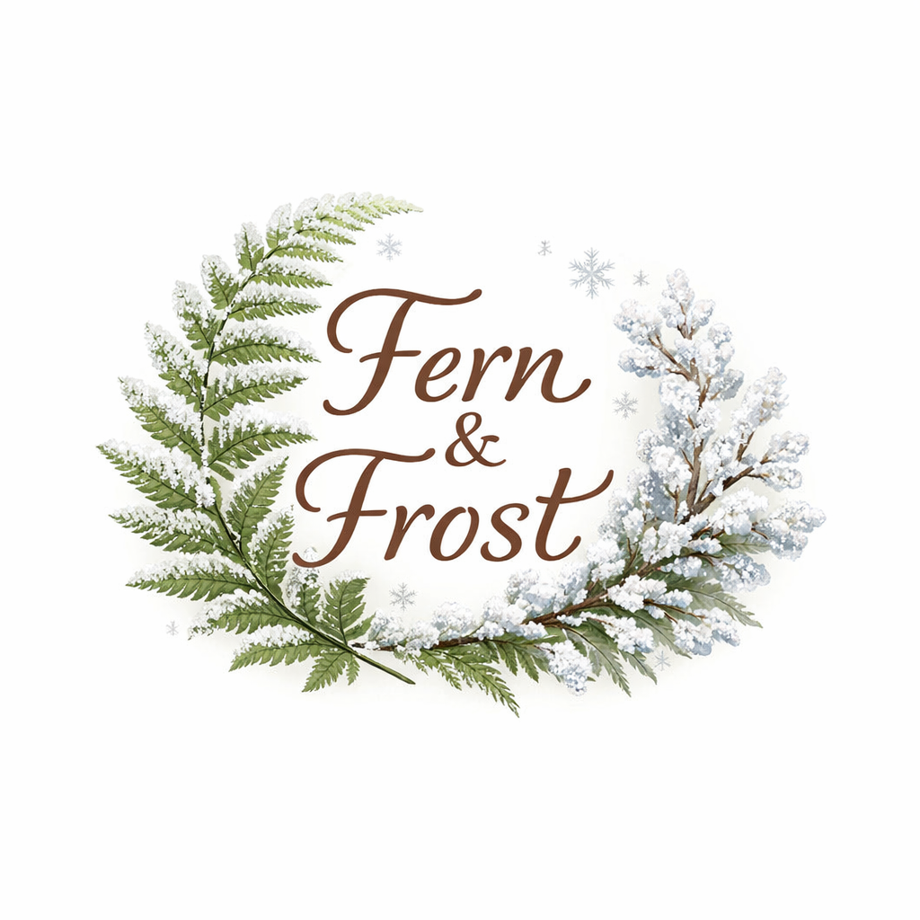 Fern & Frost Logo
