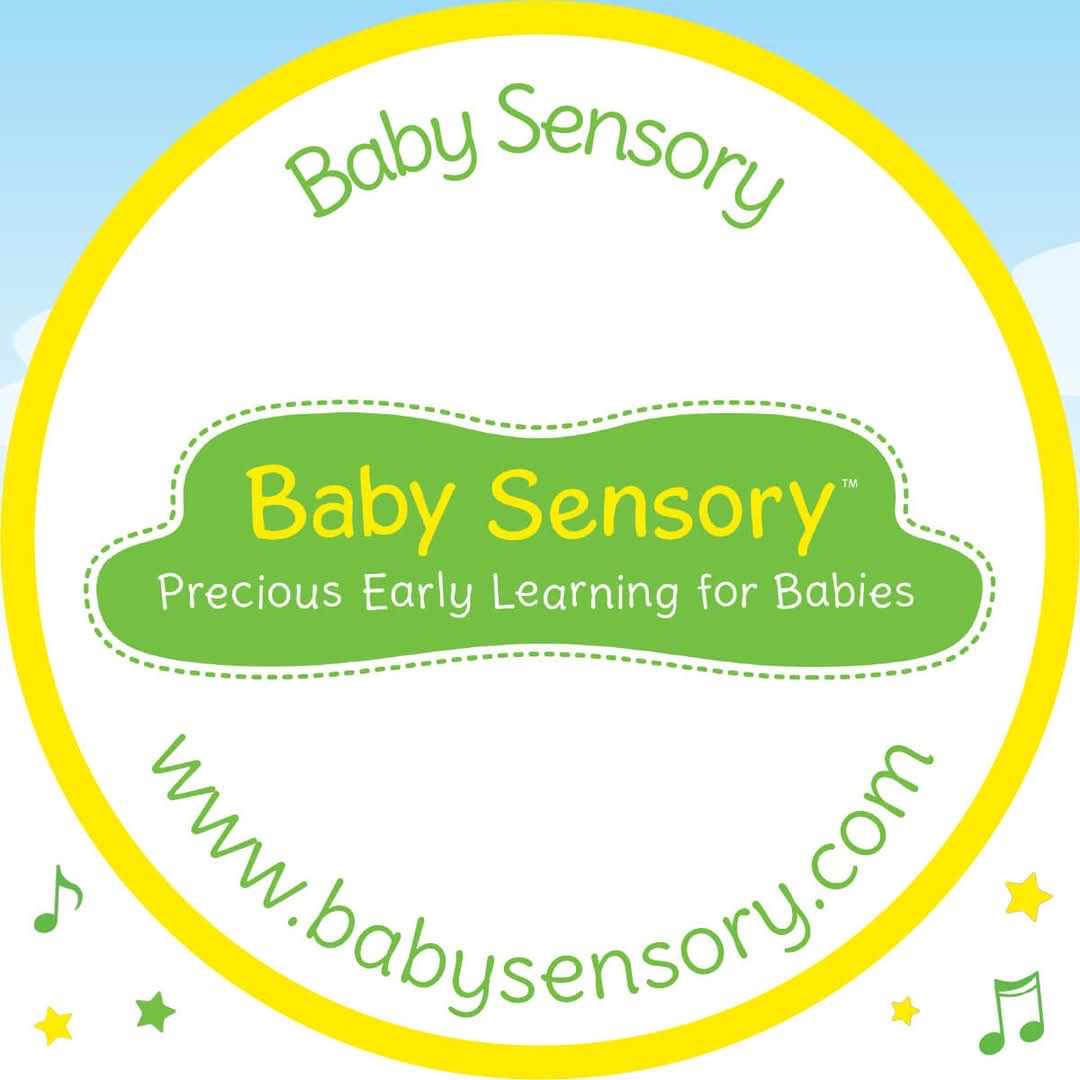 Baby Sensory Aberdeen Central Logo