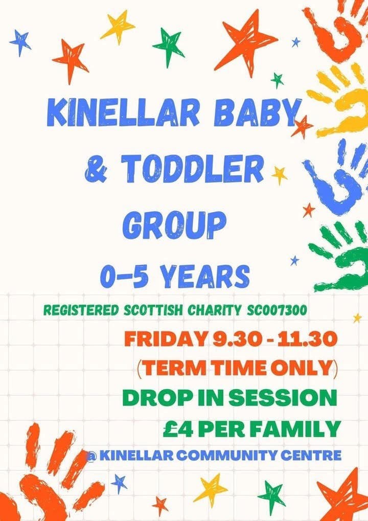 Kinellar Baby and Toddler Group