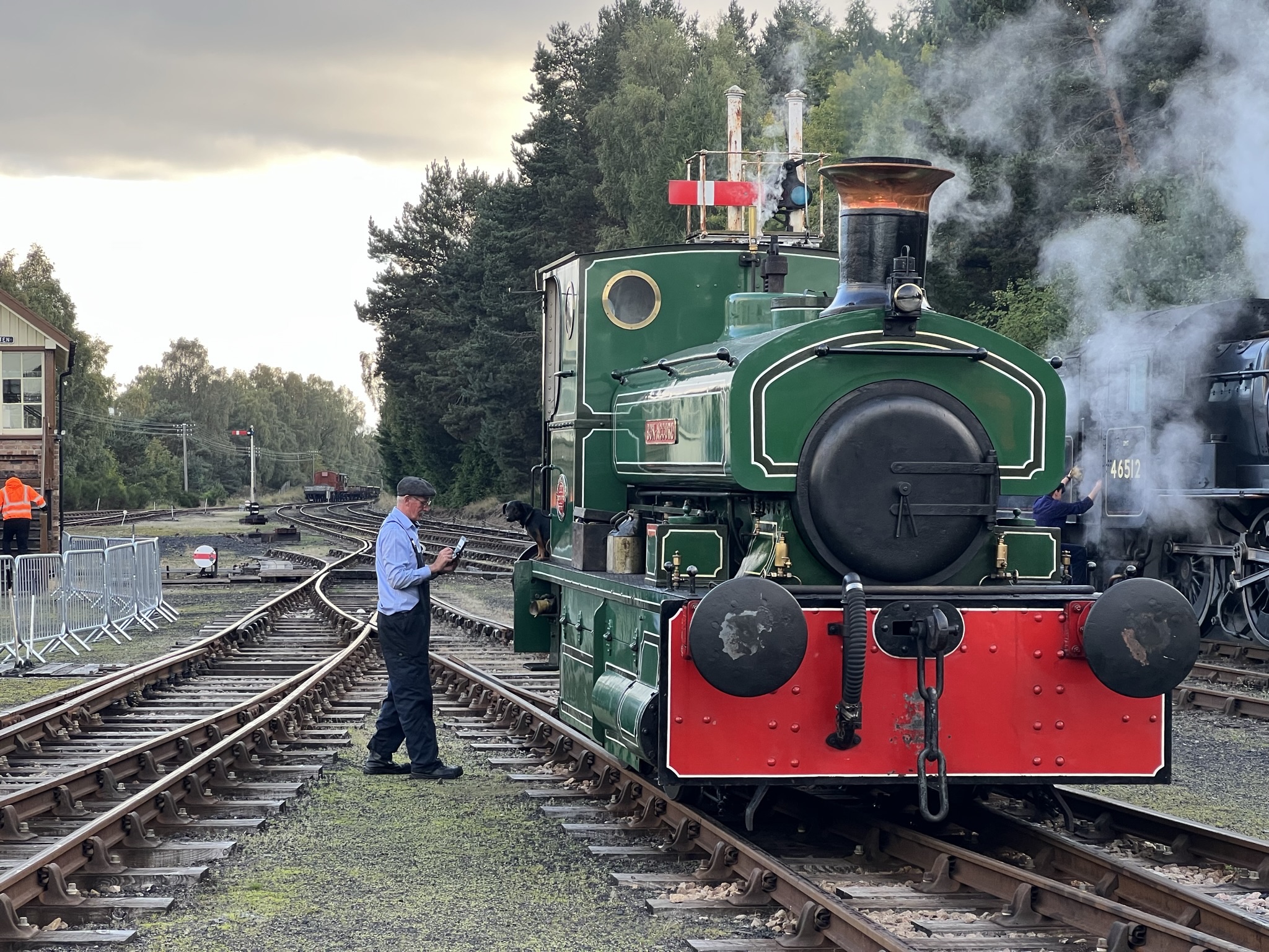 Royal Deeside Railway