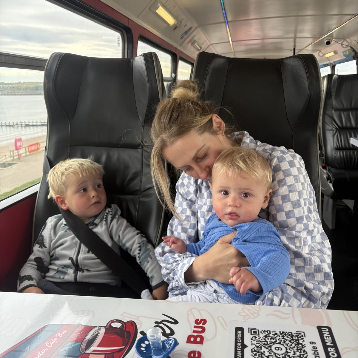 Aberdeen Science Centre and the Big Red Bus