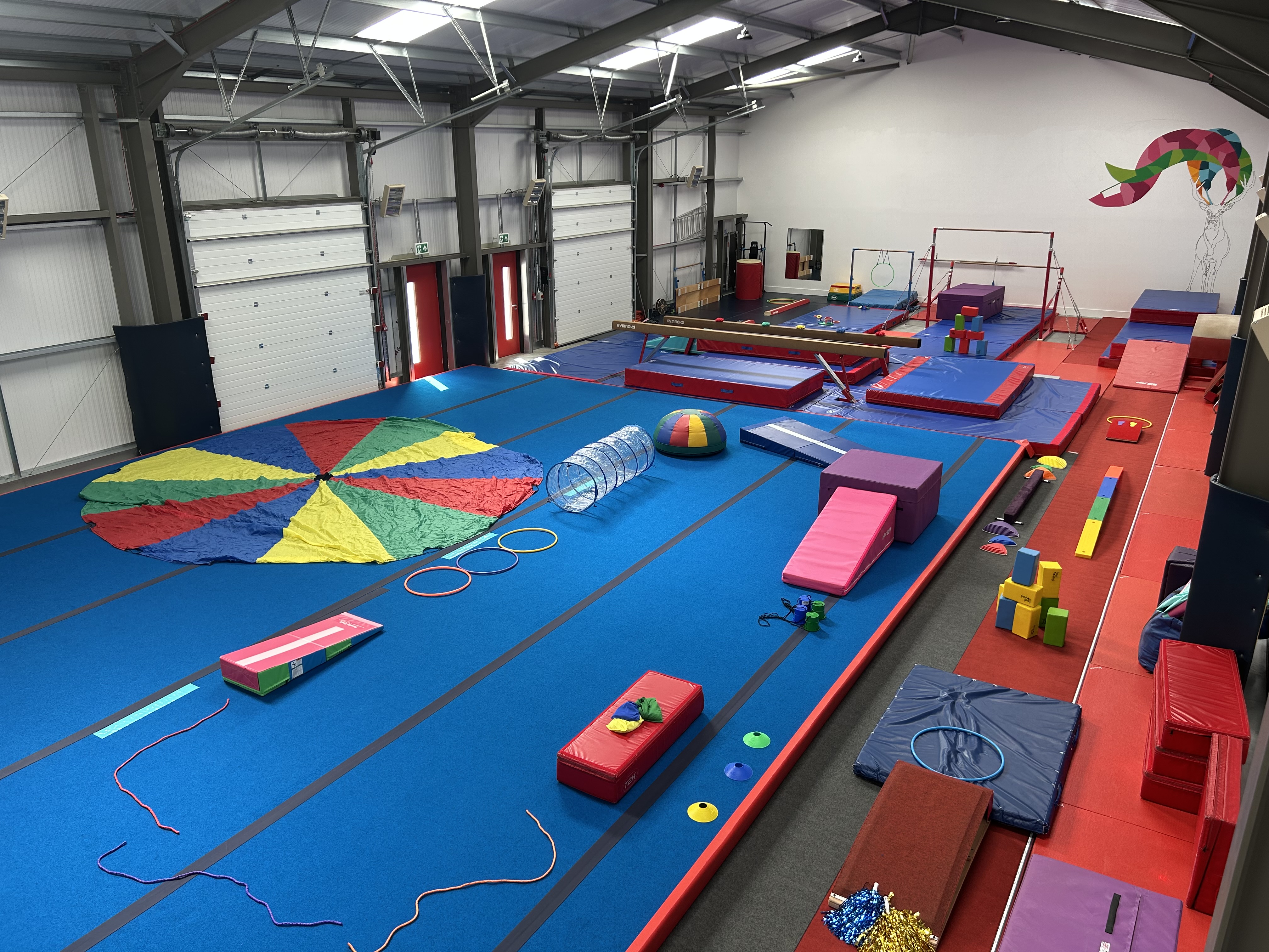 Aboyne Gymnastics Club gallery image 1