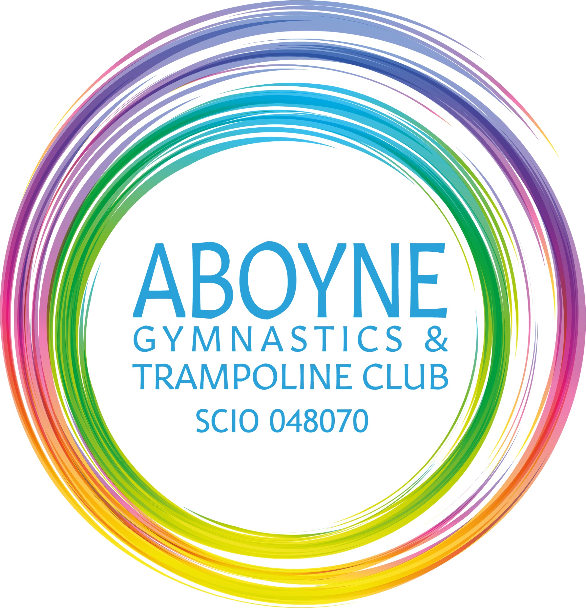 Aboyne Gymnastics Club Logo